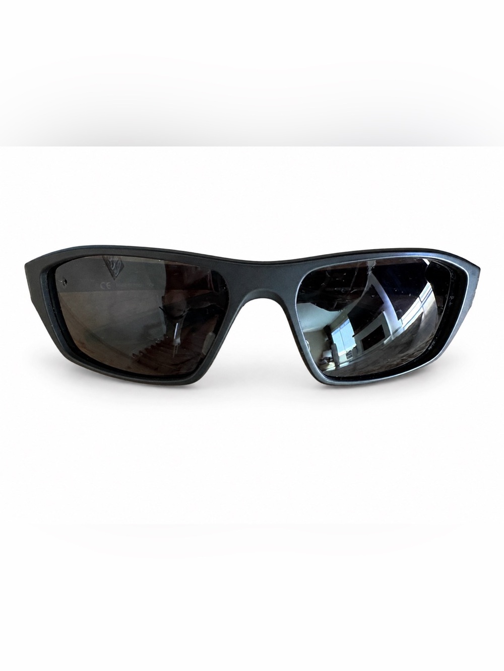 Nike Brazen Shadow CT8228 Black Sunglasses 59-16-130 Made in Italy